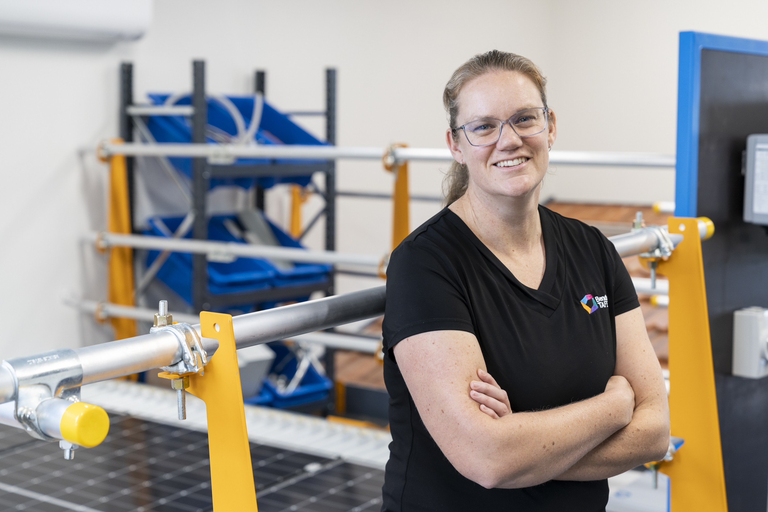 TAFE and industry unite to transform trades for women